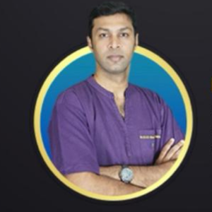 Dr. Kiran Raju